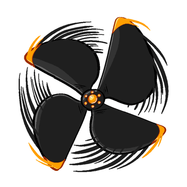 Spin Fruit