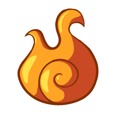 Flame Fruit