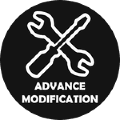 Advanced Modification