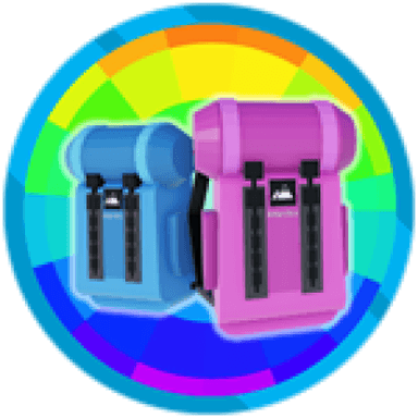 Backpack Colours