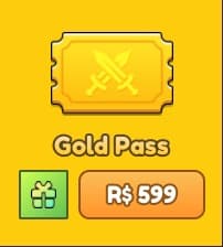 Gold Pass