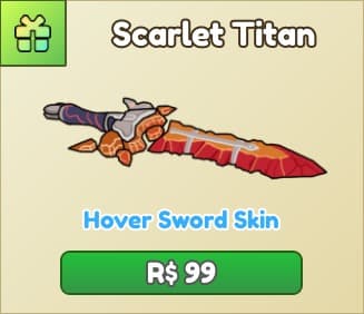 Scarlet Titan