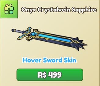 Onyx Crystalvein Sapphire