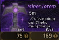 Miner Totem 3x