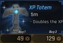Xp Totem 3x