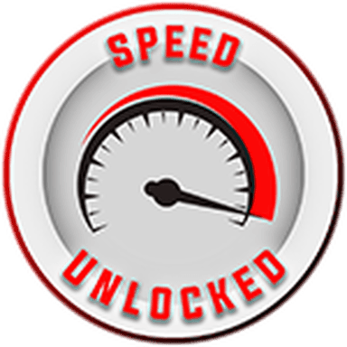 Vehicle Speed Unlocked