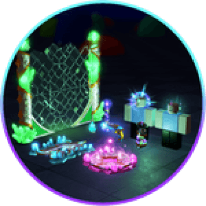 Gamepass Crystalline Set — Evade