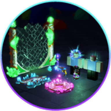 Crystalline Set