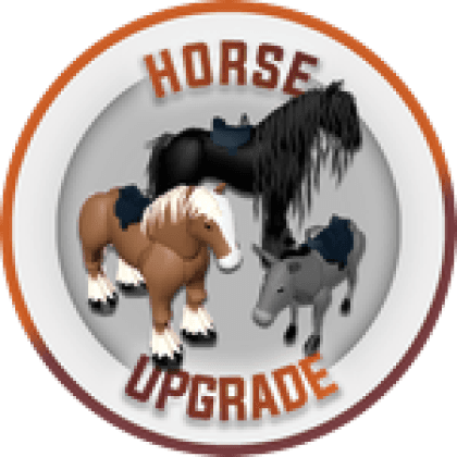 Gamepass Horse Upgrade — Brookhaven
