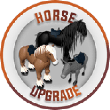 Horse Upgrade