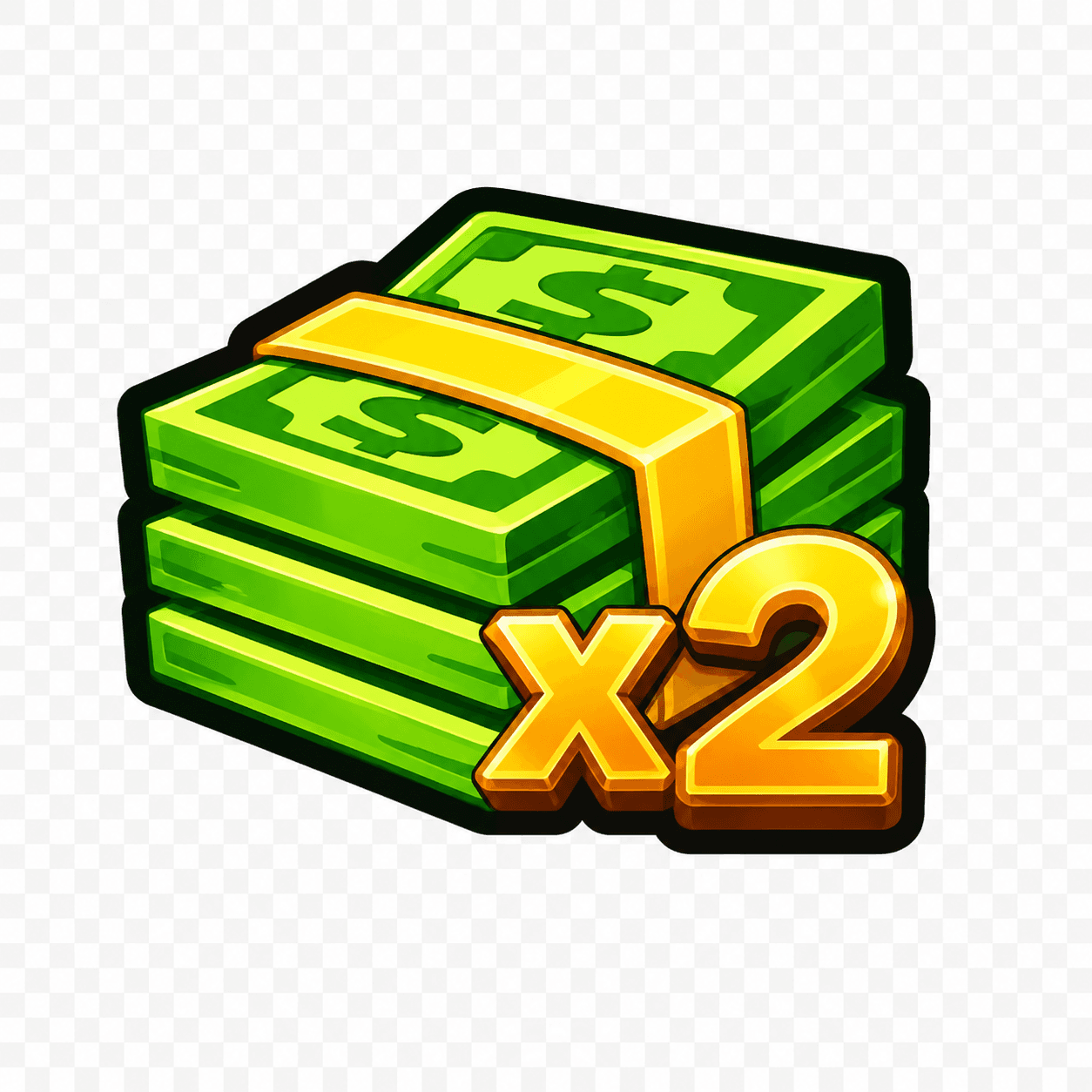 Gamepass 2x Money — Mini War