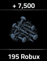 Gamepass 7500 Screws — Violence District