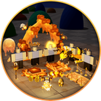Gamepass Bee Set — Evade