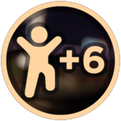 Gamepass +6 Emote Slots — Evade