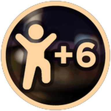 +6 Emote Slots