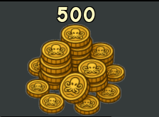 Gamepass 500 Coin — Raft 101 Survival
