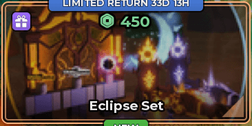 Eclipse Set