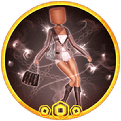 Gamepass Rich Girl Set — Dress To Impress