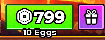 10x Egg Extinction