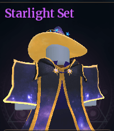 Starlight Set