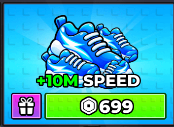 +10M SPEED