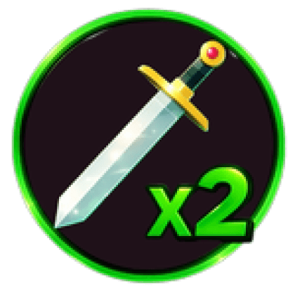 Gamepass x2 Sword Skill — Anime Fighting Simulator: Endless