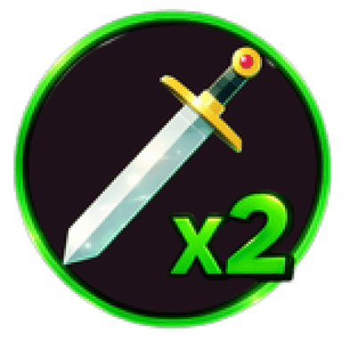 x2 Sword Skill