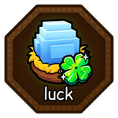 BETTER LUCK!