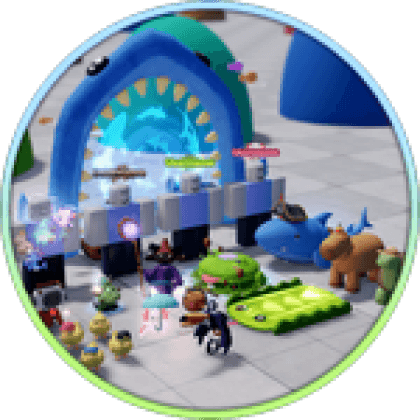 Gamepass Animal Set — Evade