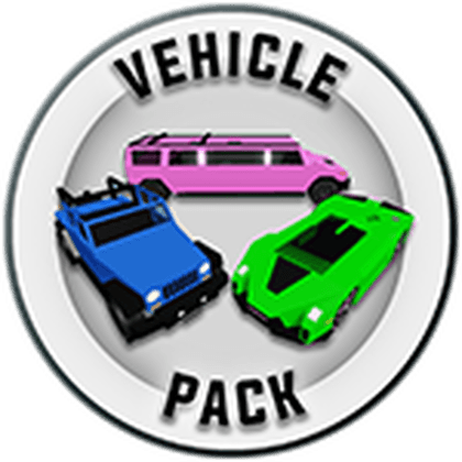 Gamepass Vehicle Pack — Brookhaven