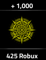 Gamepass 1000 Emblems — Violence District