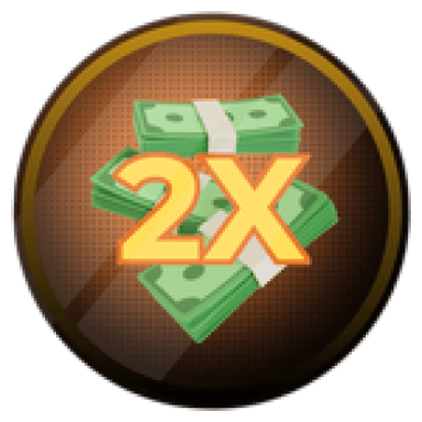 2X Rewards