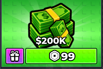 200K MONEY