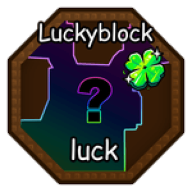 Luckyblock Luck!