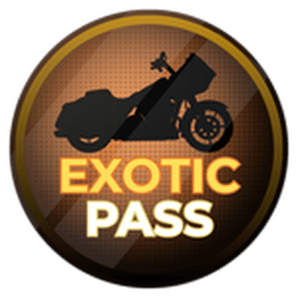 Gamepass EXOTIC PASS — Eagle Nation