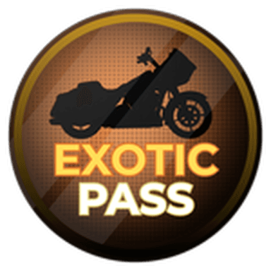 EXOTIC PASS