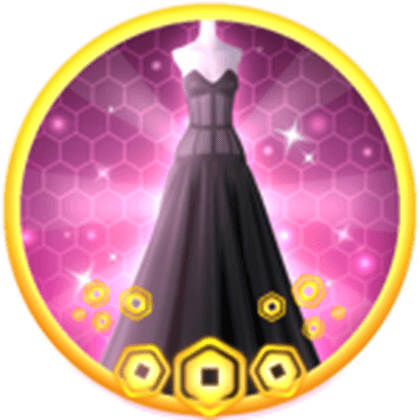 Gamepass Luxury Dress — Dress To Impress