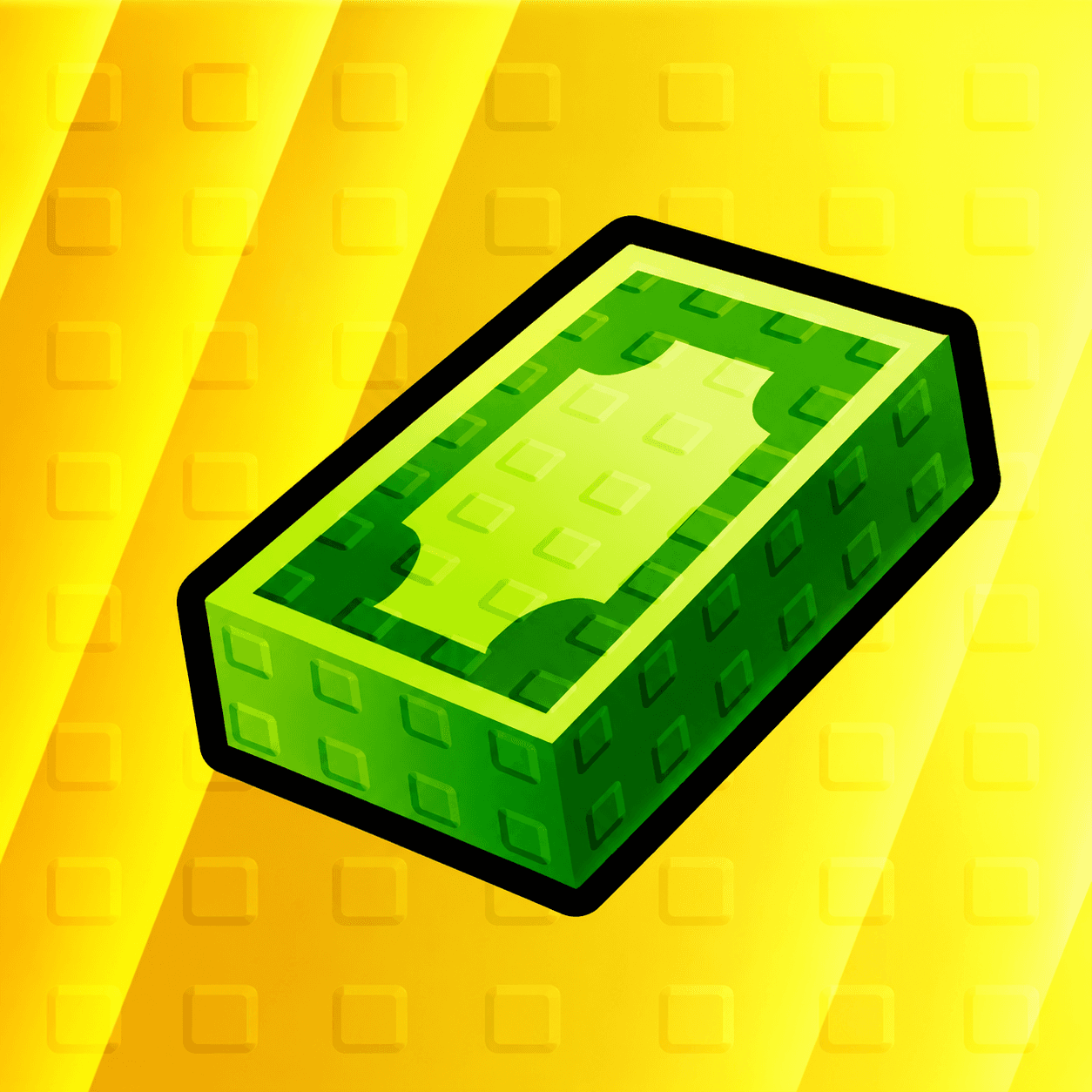 Gamepass 5k Cash Small Pack — Kick a Lucky Block