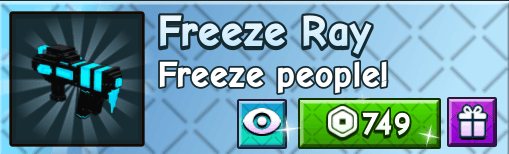 Gamepass Freeze Ray — Grow A Garden 2