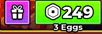 3x Egg Extinction