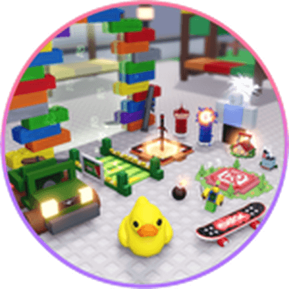 Gamepass Classic Roblox Set — Evade