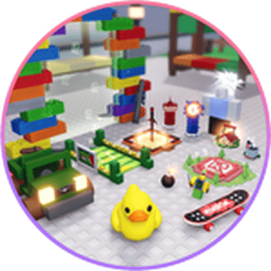 Classic Roblox Set