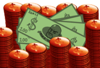 $500,000