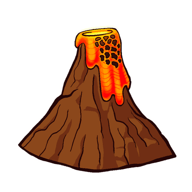Magma Fruit