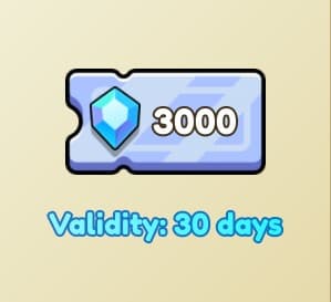 Monthly Card