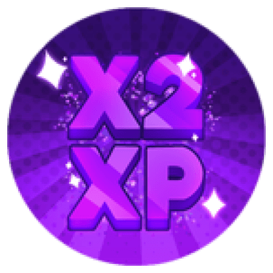 Double XP