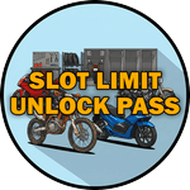 Slot Limit Unlock Pass
