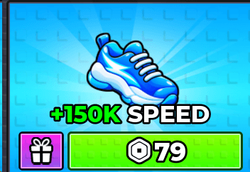 150K SPEED