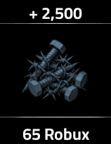 2500 Screws
