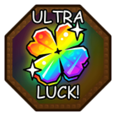Ultra Luck!